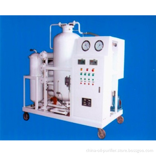 High Vacuum Transformer Oil Regeneration Purifier/Oil Recycling Plant/Oil Renew (ZY-R)